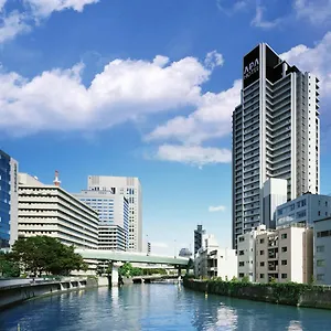 Apa Higobashi Ekimae Japonia