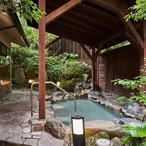 료칸 Ajisai Onsen - Award Winning Private Open Air Onsen ****