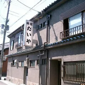 传统日式旅馆 达亚旅馆, 京都