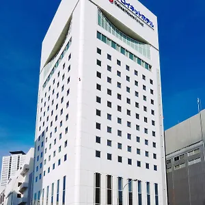 호텔 다이와 로이넷 나고야 신칸센구치 ***