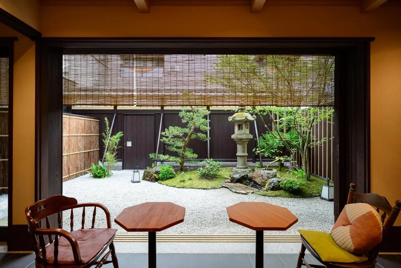 *** Ryokan Luck You Kioto Japón