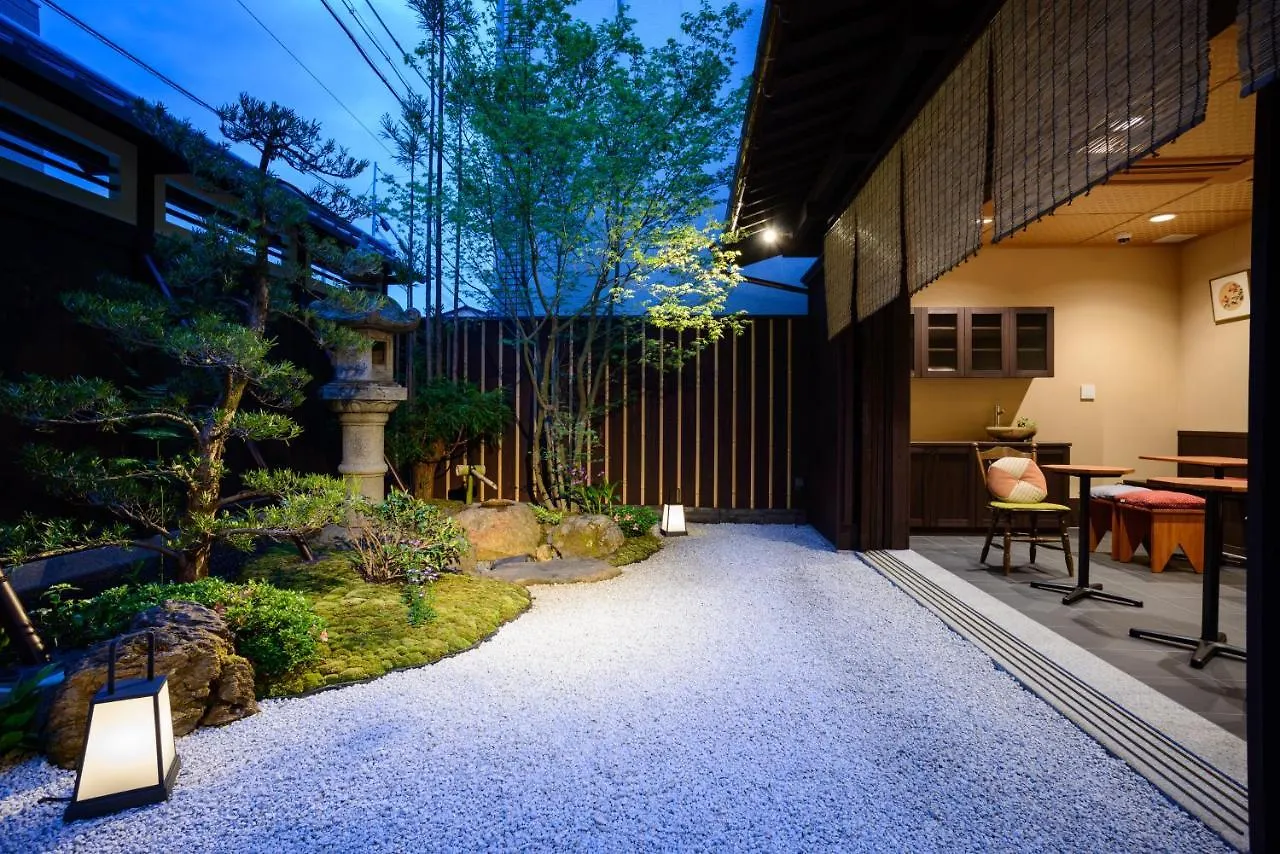 Luck You Kyōto Ryokan