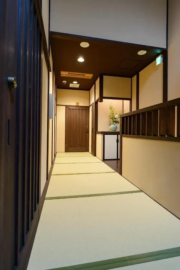 *** Ryokan Luck You Kioto Japón
