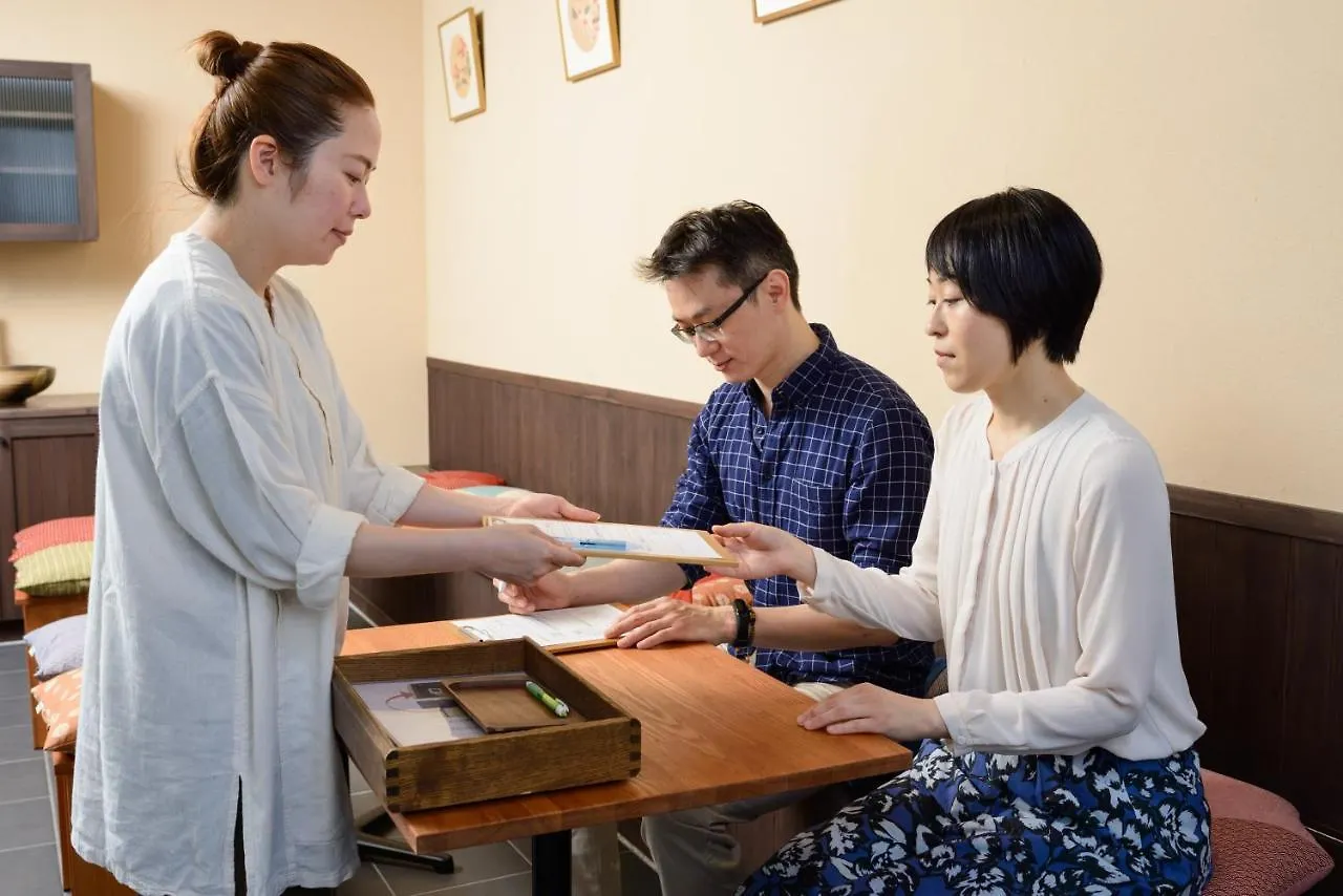 Luck You Kyōto Giappone