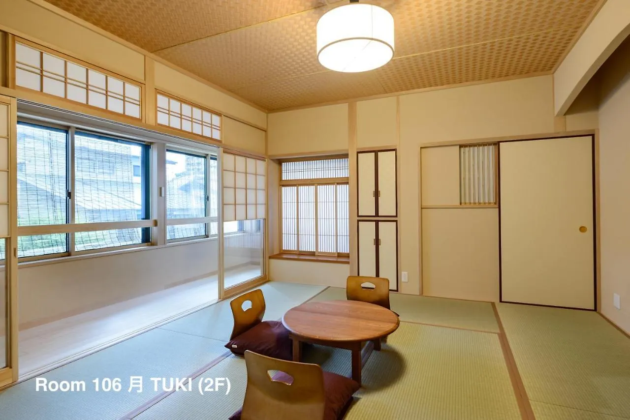 Luck You Kyōto Ryokan