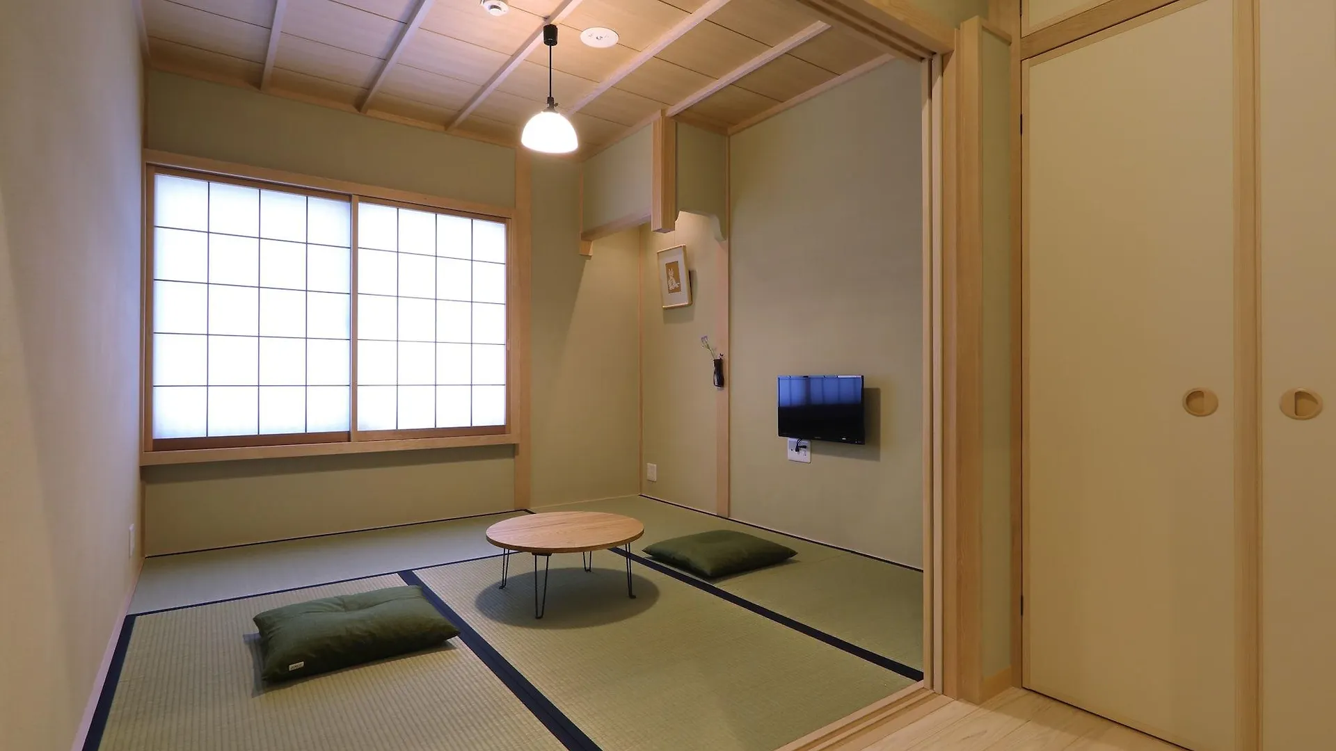 Luck You Kioto Ryokan