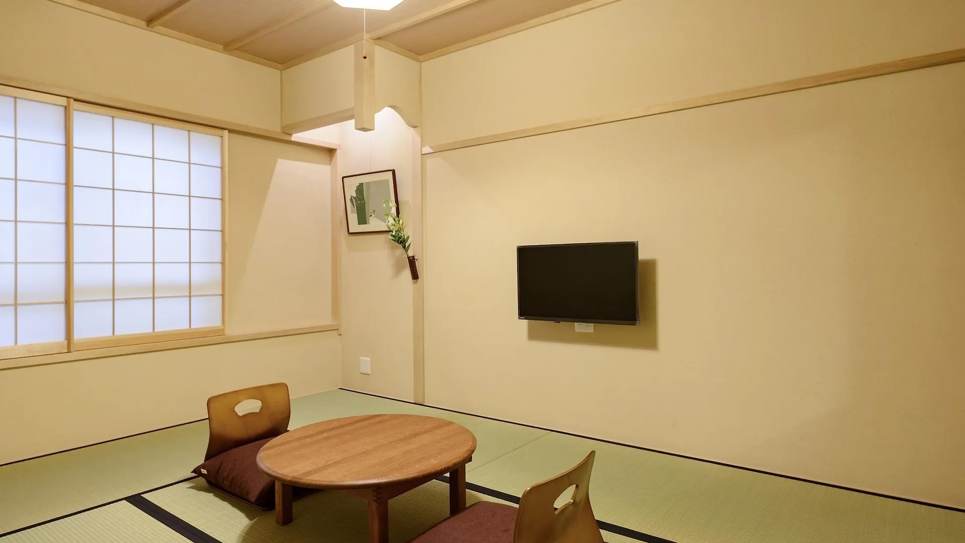 Ryokan Luck You Kioto