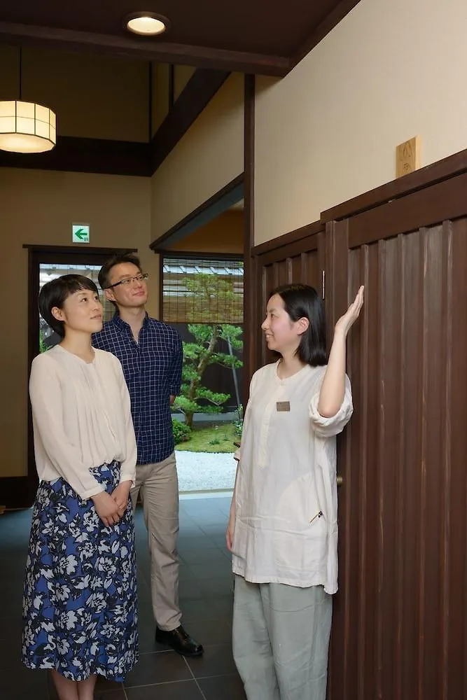 Luck You Kioto Ryokan