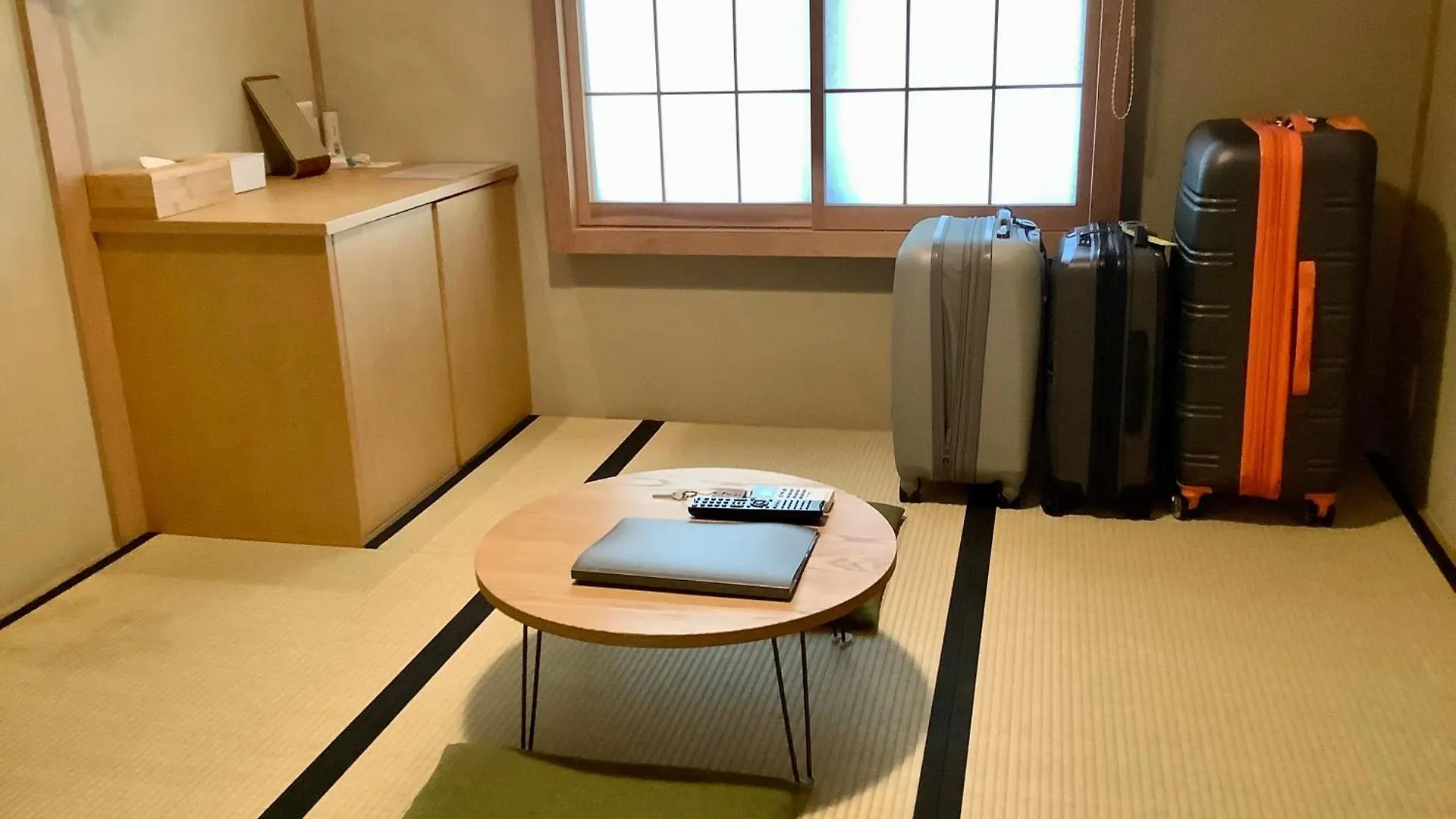 Ryokan Luck You Kioto