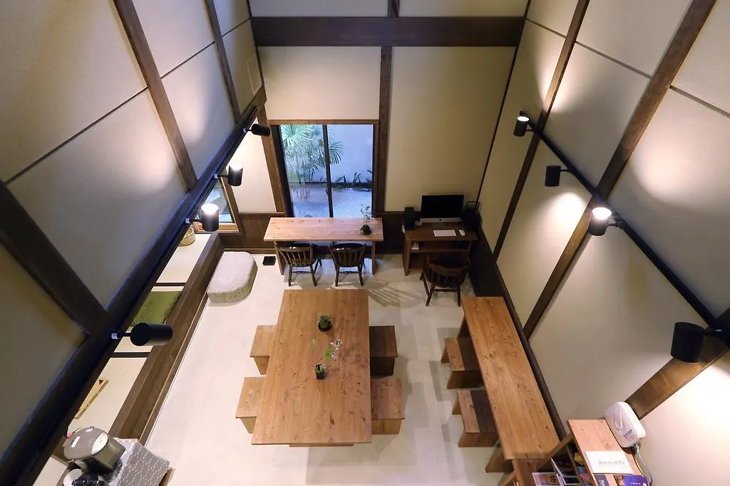 *** Ryokan Luck You Kioto Japón
