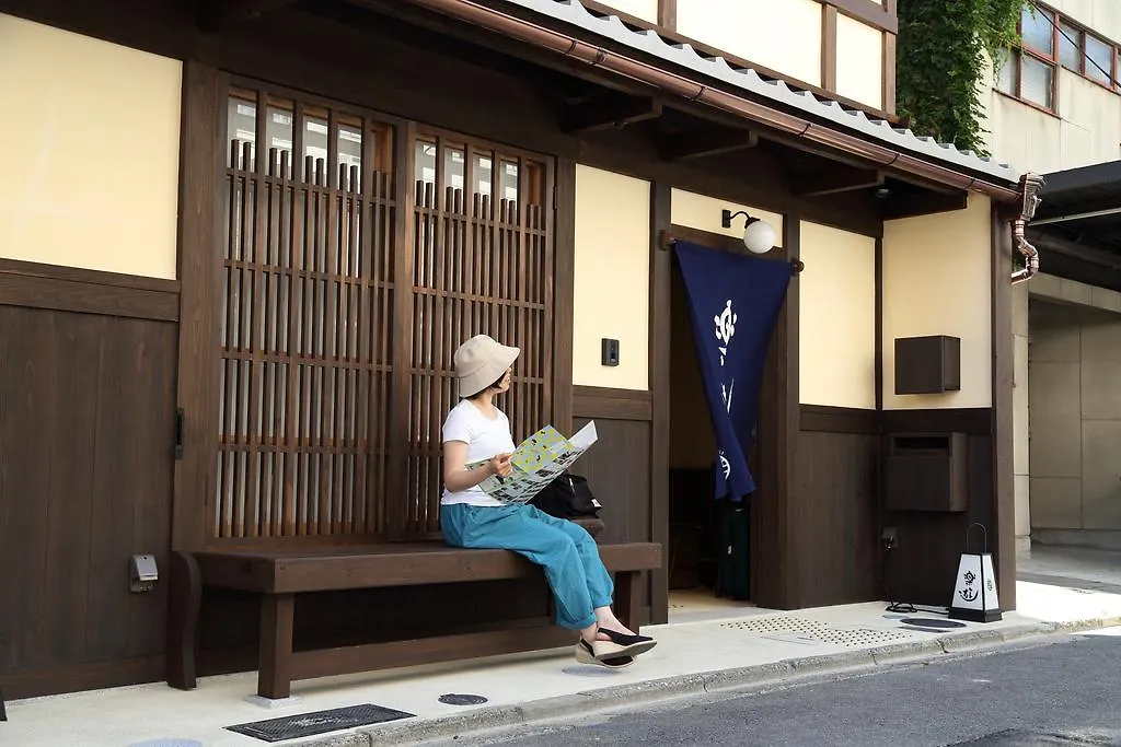 *** Ryokan Luck You Quioto Japão